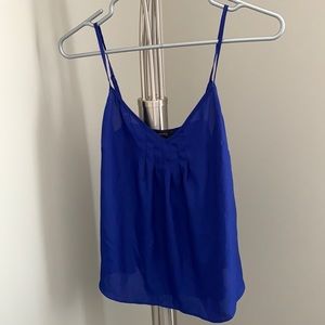 Aritzia talula blouse camisole